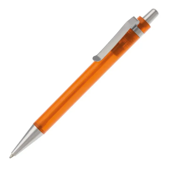 Ball pen Antarctica metal clip - LT80435 (N5426)